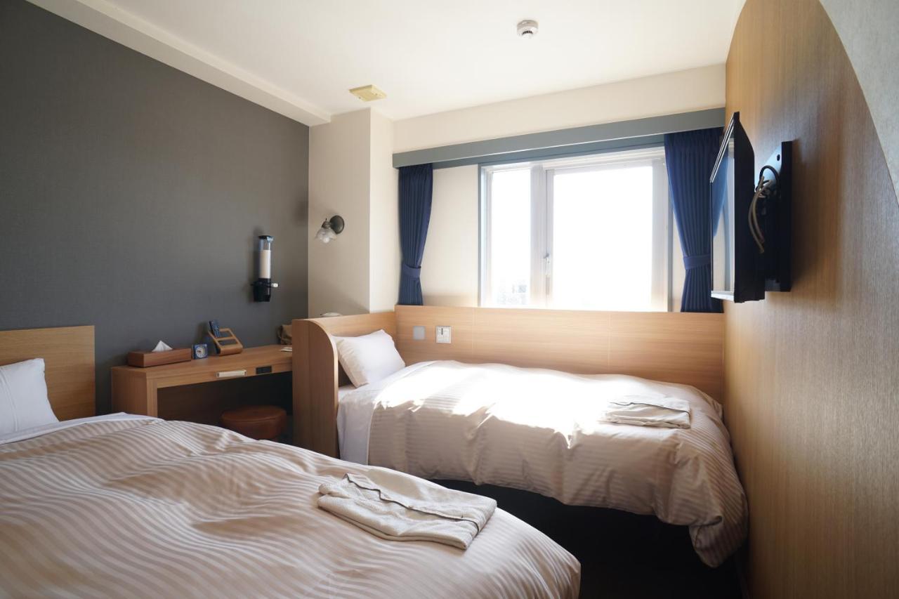 Toyron'S Hotel Chitose Csitosze Kültér fotó
